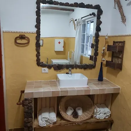 Mirador Del Gallego Сasa de vacaciones *