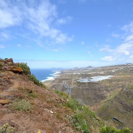 Mirador Del Gallego Сasa de vacaciones Santa María de Guía de Gran Canaria