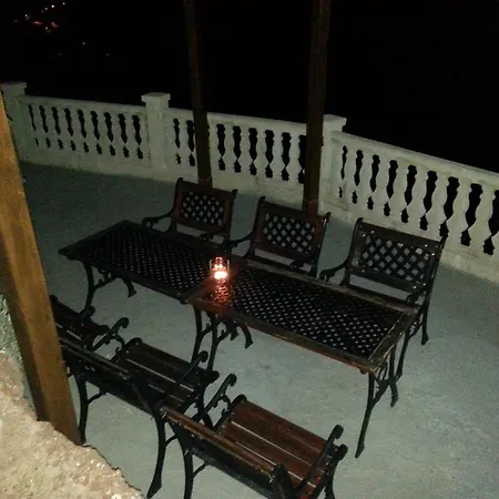 Mirador Del Gallego
