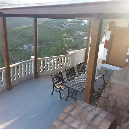 Mirador Del Gallego Сasa de vacaciones Santa María de Guía de Gran Canaria
