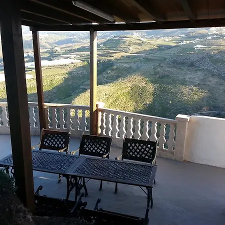 Сasa de vacaciones Mirador Del Gallego *