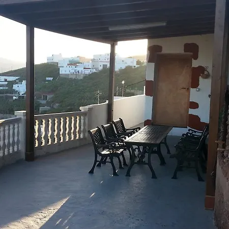 Mirador Del Gallego Сasa de vacaciones